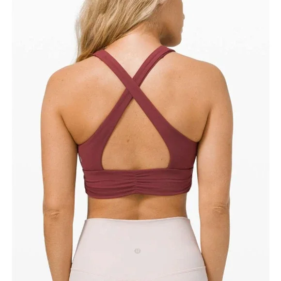 Lululemon Always Aligned Bra - Picture 2 of 7